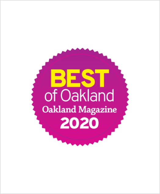 Best of Oakland Award