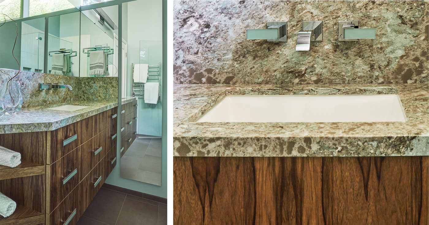 Countertops You'll Crave for Your Bathroom Renovation - Bathroom Renovation - Cambria Quartz - Custom Kitchens