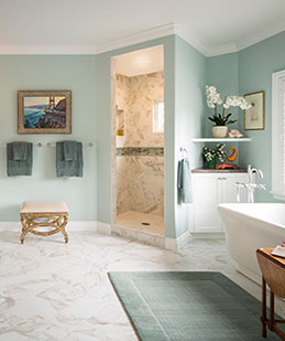 Design Inspiration For Your Next Bathroom Remodel