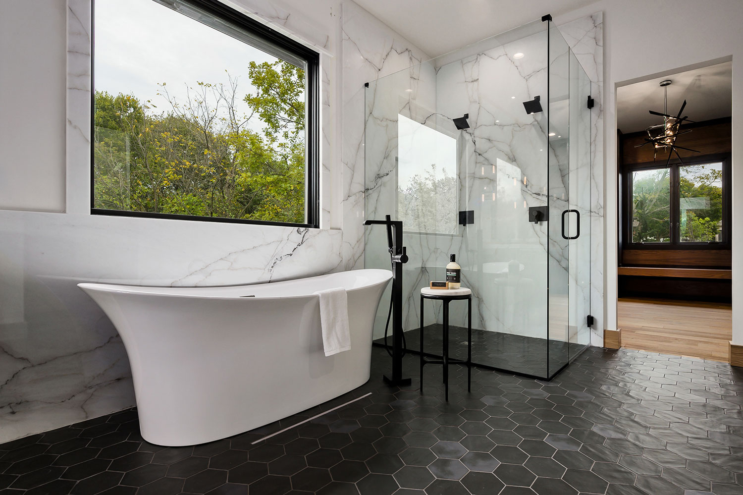 Five Unique Home Design Trends of 2022 in the East Bay - Bathroom Renovation - Bathroom Tiles - Custom Kitchens Bathroom Tiles
