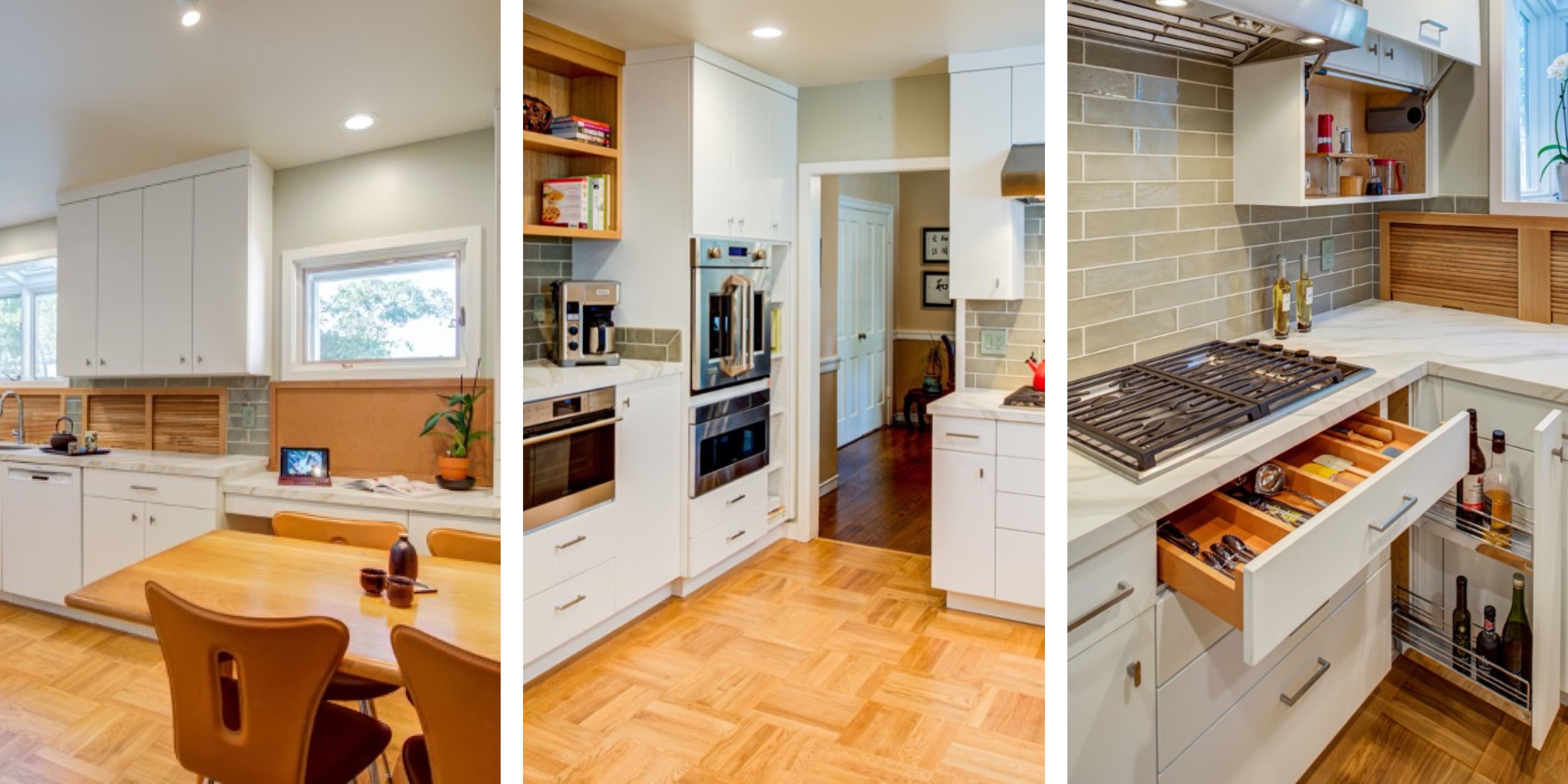 Tips to Transform Your Kitchen and Bath Remodels in the East Bay - Kitchen Renovation - Custom cabinetry - Custom Kitchens
