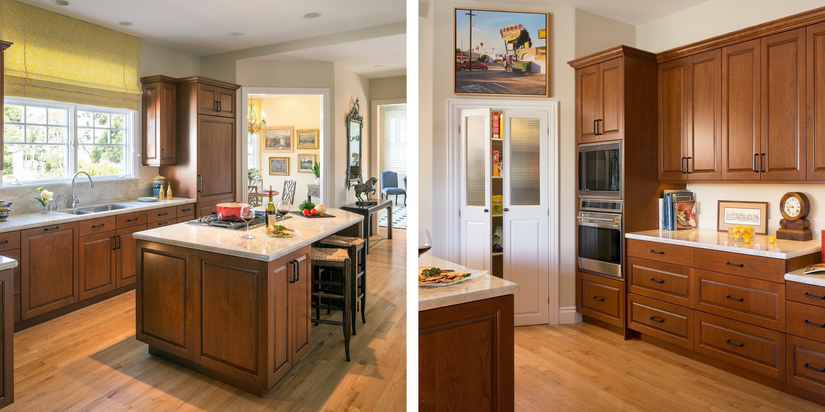 5 Design Elements That Will Revitalize Your Kitchen in the East Bay - Kitchen Remodel - Island countertop - Custom Kitchens