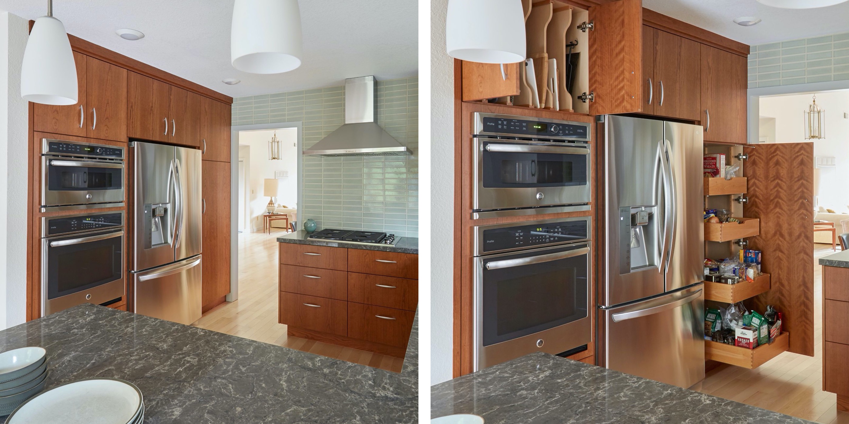  5 Design Elements That Will Revitalize Your Kitchen in the East Bay - Kitchen Renovation - Custom cabinetry - Custom Kitchens