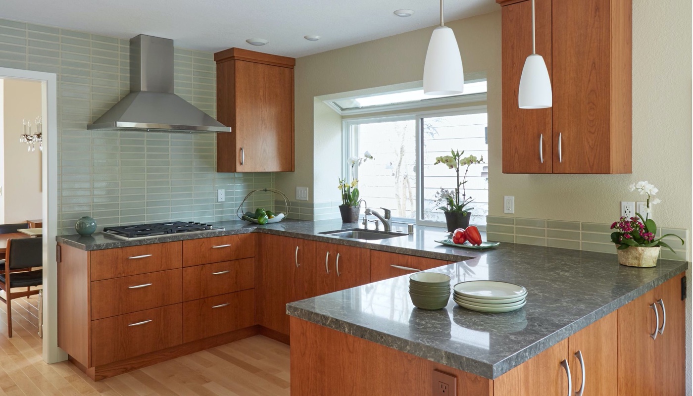 How to Create an Elegant and Timeless Kitchen Remodel - Kitchen Renovation - Pendant Lighting - Custom Kitchens