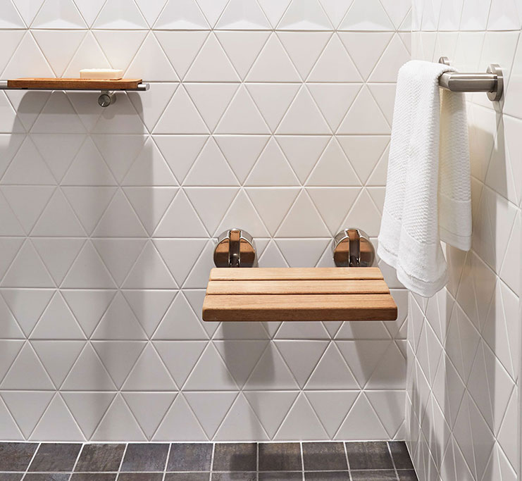 East Bay Remodel custom bathroom with minimalist design Custom Kitchens