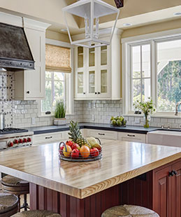 Five Remodeling Ideas for an Efficient Kitchen