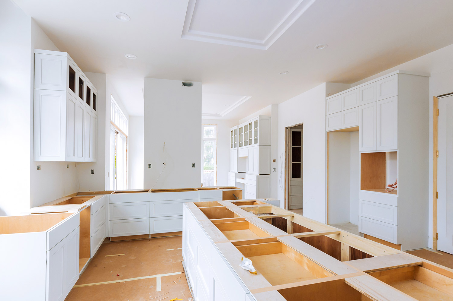 Custom Kitchens - Kitchen Remodeling Tips